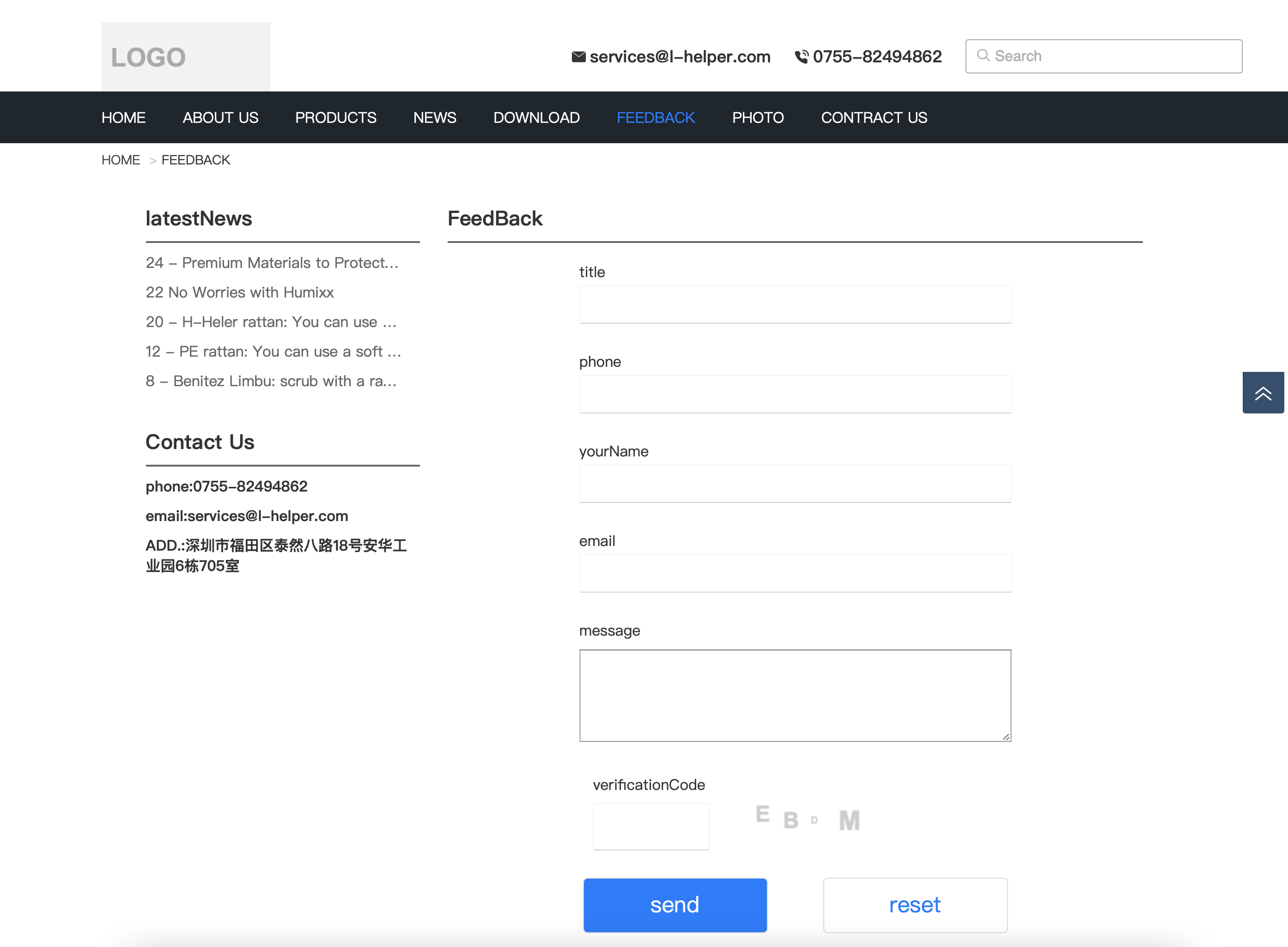 模板演示_SEO增强版_WF01  女士时尚 服装响应式三合一