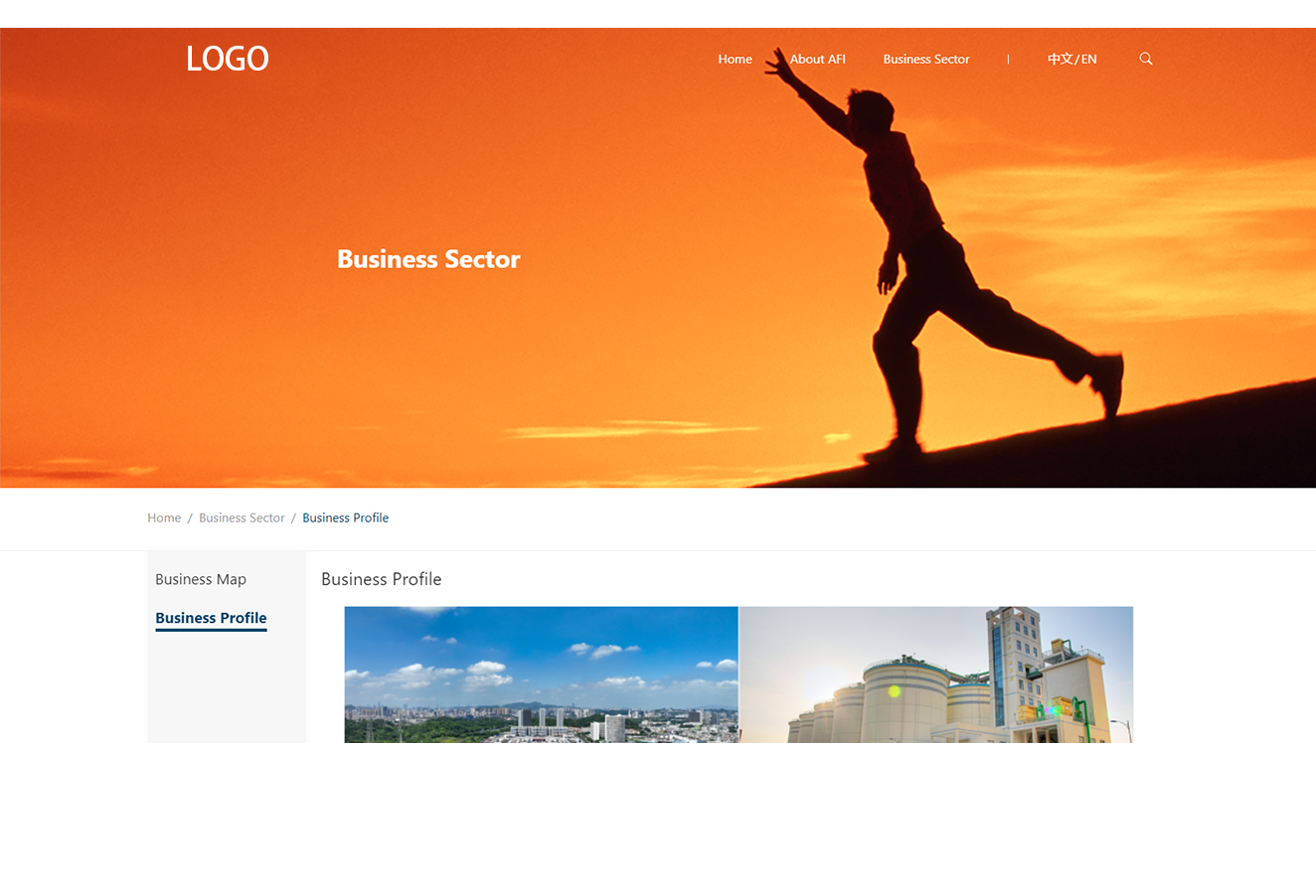 模板演示_SEO增强版_深农投